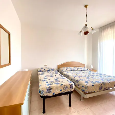 Apartment Cristoforo Colombo - Carraro Immobiliare - Family Caorle